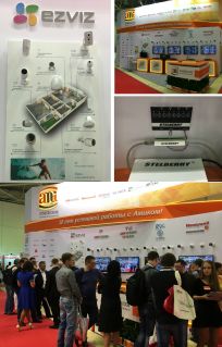 Участие компании Амиком в выставке Securika / MIPS 2017 прошло успешно