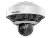 Купольная камера PanoVu от Hikvision выиграла премию GIT SECURITY Award