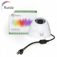 Внутренняя купольная AHD видеокамера Fazera FZ-DIRP24LA