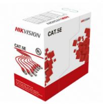 «Амиком» представляет кабельную продукцию Hikvision из 100% бескислородной меди