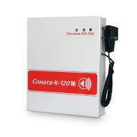 Cоната К-120М с внешним микрофоном