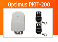 Комплект радиоуправления Optimus RKIT-200